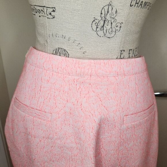 Maison Kitsuné pink skinny pants - Picture 4 of 7